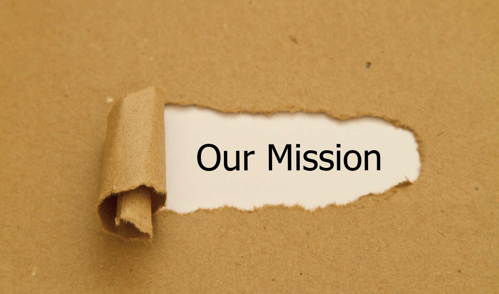 OUR MISSION