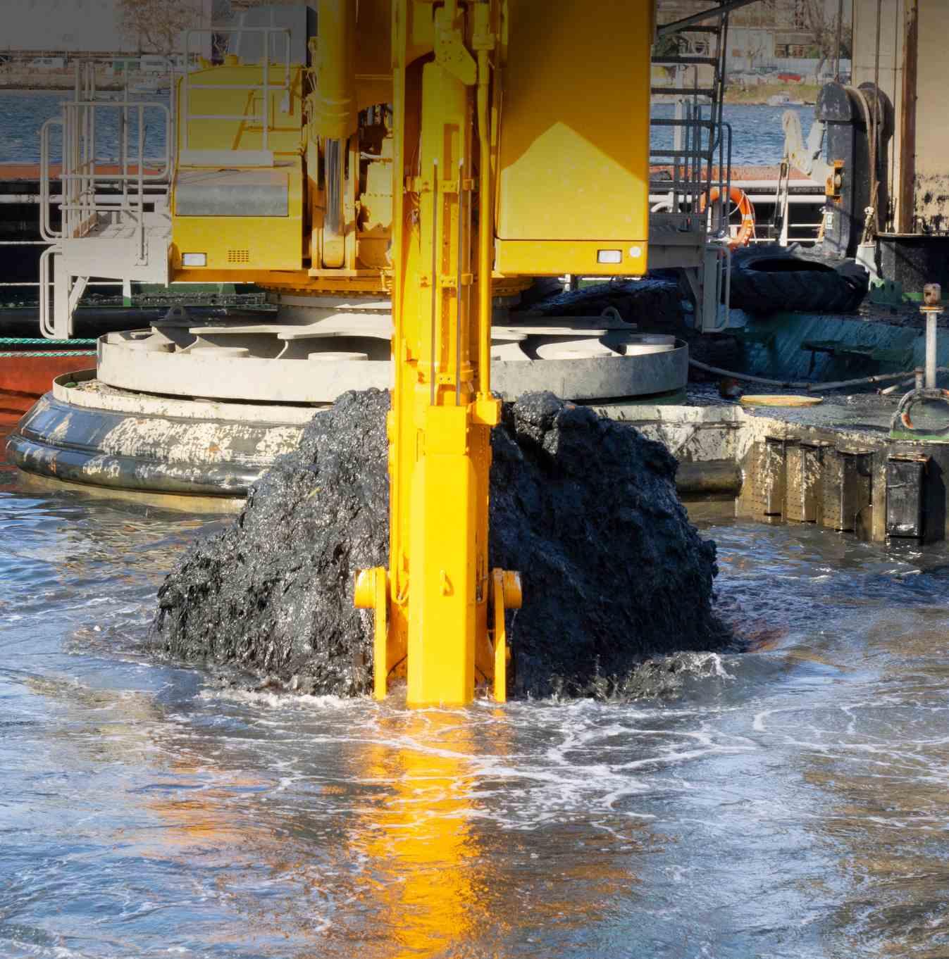 DREDGING